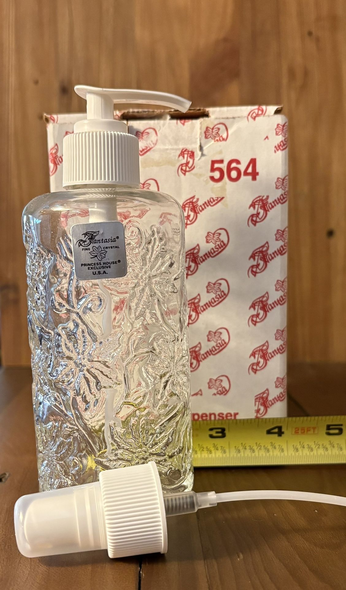 PH 564 Fantasia Soap/Lotion Dispenser