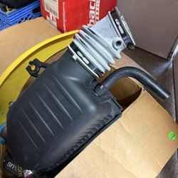 Dodge Charger Intake