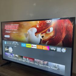 Insignia 43-inch Smart TV 4K