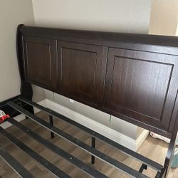 Kings Size Bed Frame