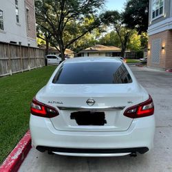 2018 Nissan Altima
