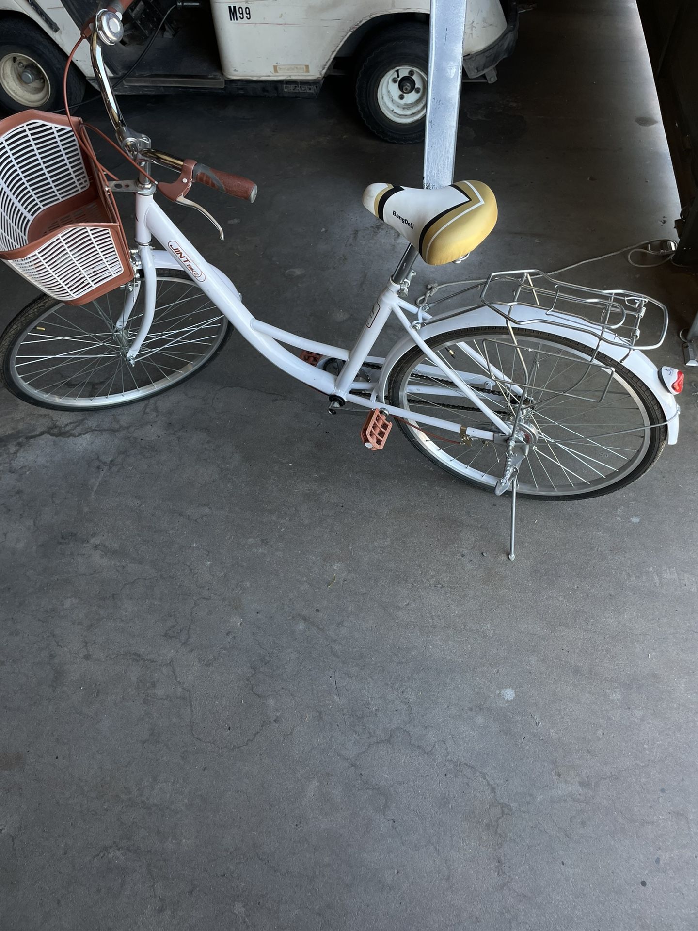Jint Bike