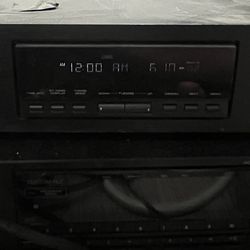 (2) Working Marantz ST6000 /U1B AM/FM Radio Stereo Tuner Integrated No Remote