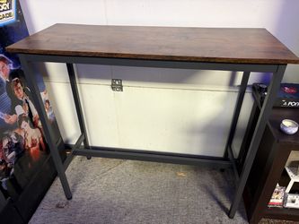 Bar table/TV stand