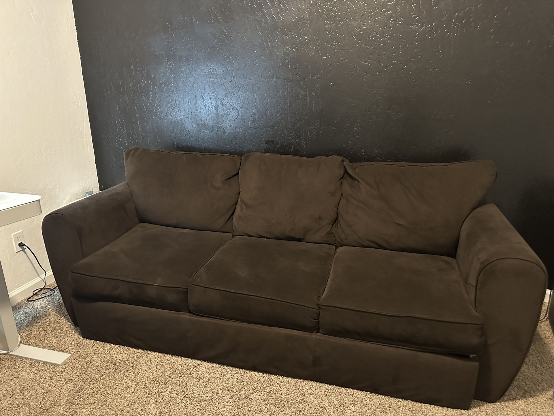 Couch Pull Out Bed