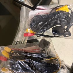 2 back up camera new $10 each