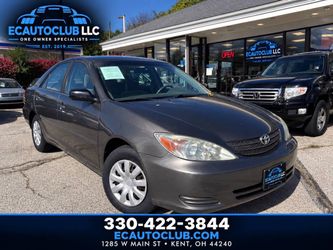 2003 Toyota Camry