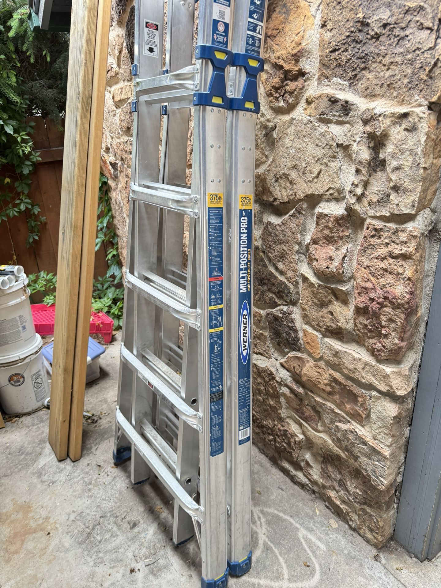 Ladder 4 Sale