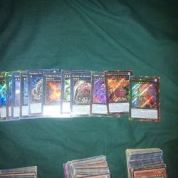 Yugioh Cards Assorted In A Box