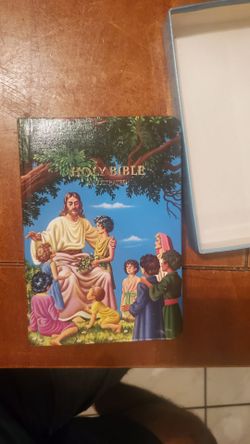 The  Raimbow Bible  King James  Version