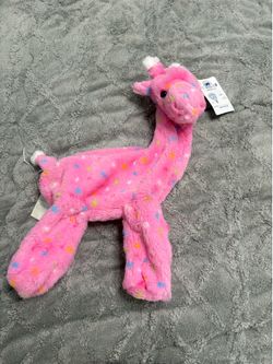 Frosted animal cracker cookie giraffe
