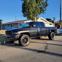 2000 Dodge Ram