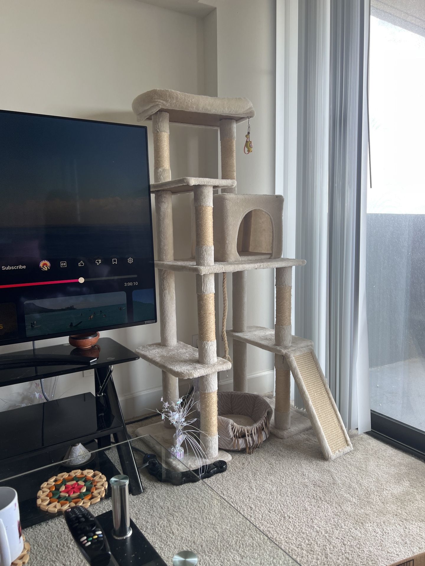 Cat Tower