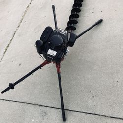 Honda Auger 