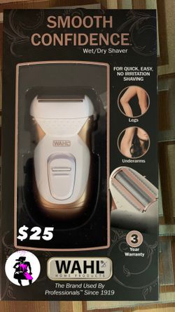 WAHL Shaver