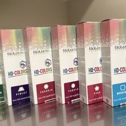 SALERM HD-COLORS