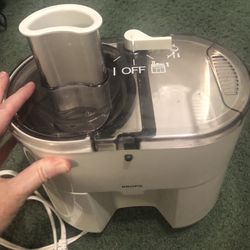 KRUPS JUICER