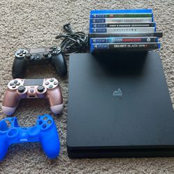 PS4 