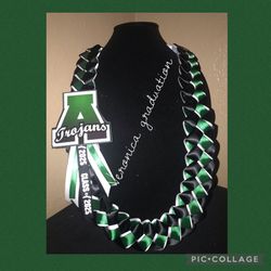 🎓🎓AHS GRADUATION LEI🎓🎓