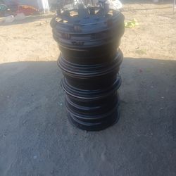 Se Venden Rines 17 Patoyota
