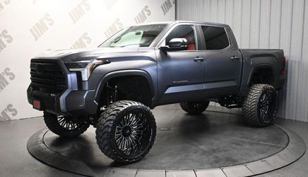 2025 Toyota Tundra