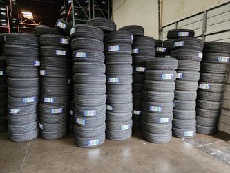 215 75 14 llantas nuevas disponible