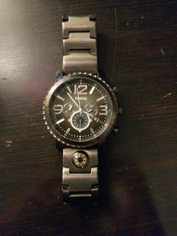 Fossil watch