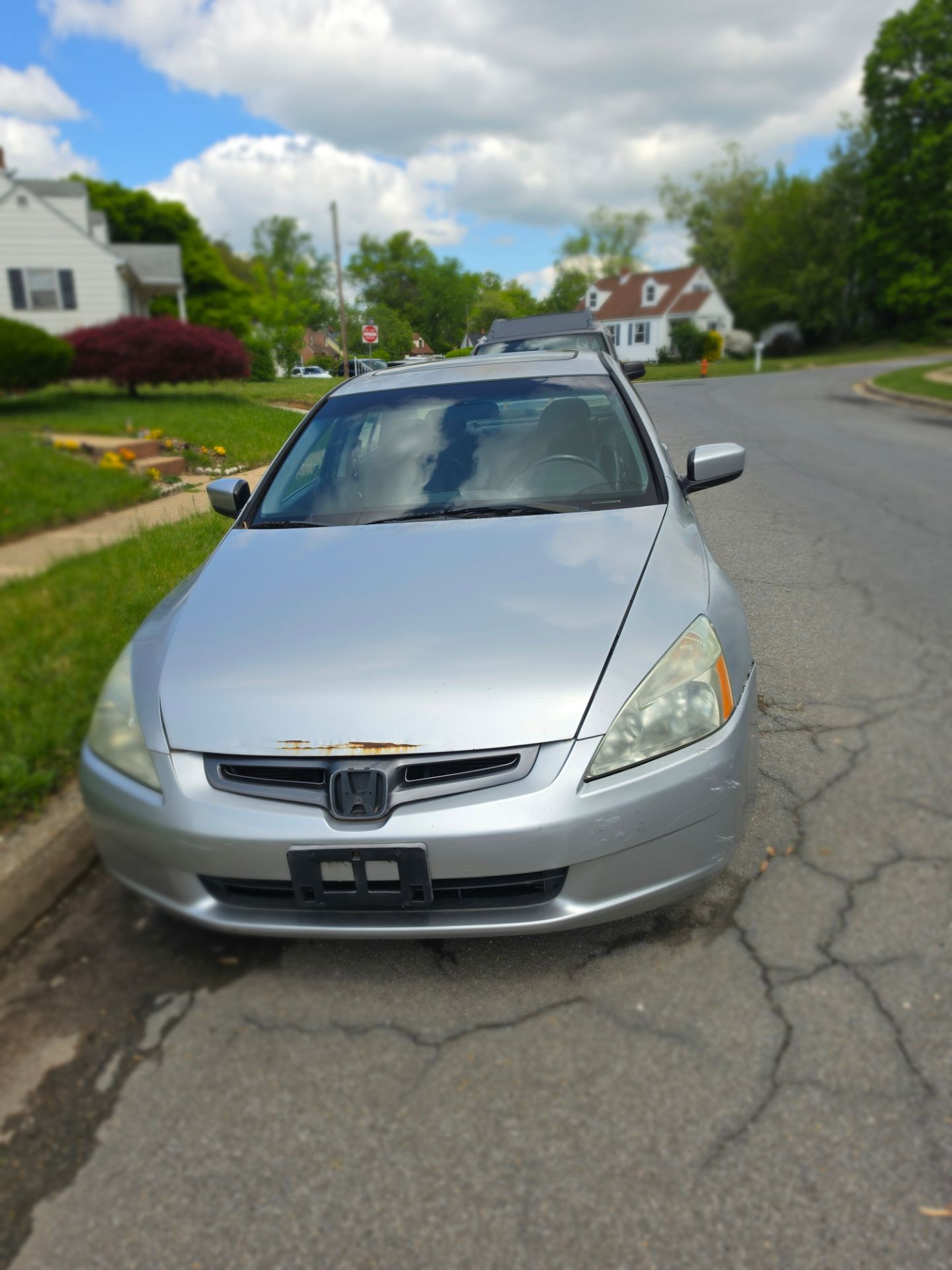 2003 Honda Accord