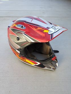 AXO F8 Pro MX Helmet sz M