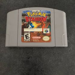 Pokémon Stadium 