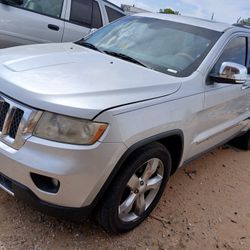2012 Grand Cherokee 