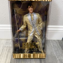 Elvis Barbie Doll