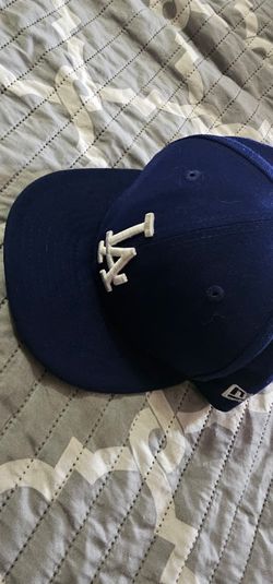New Era Dodgers Baseball Hat