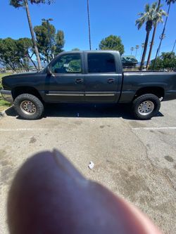 2005 Chevrolet Silverado