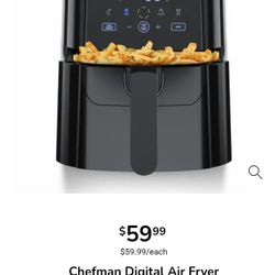Chefman Air Fryer 