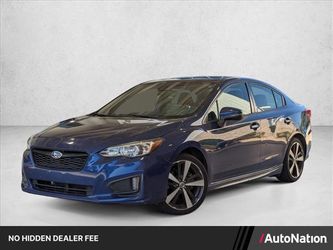 2017 Subaru Impreza