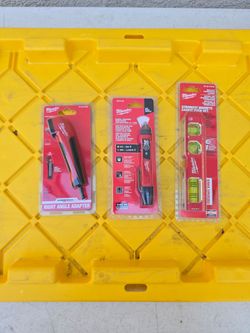 Milwaukee Tools $15 Each
