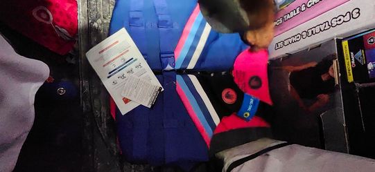 Body Glove Adult Life Vest 2XL/3XL