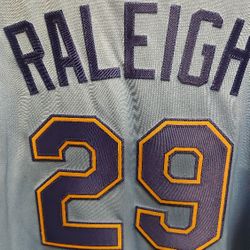 Cal RALEIGH Mariners Jersey. New Never Worn.