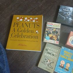 Old Books And Movies