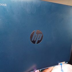 HP Chromebook X360