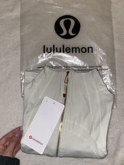 Lululemon defined jacket