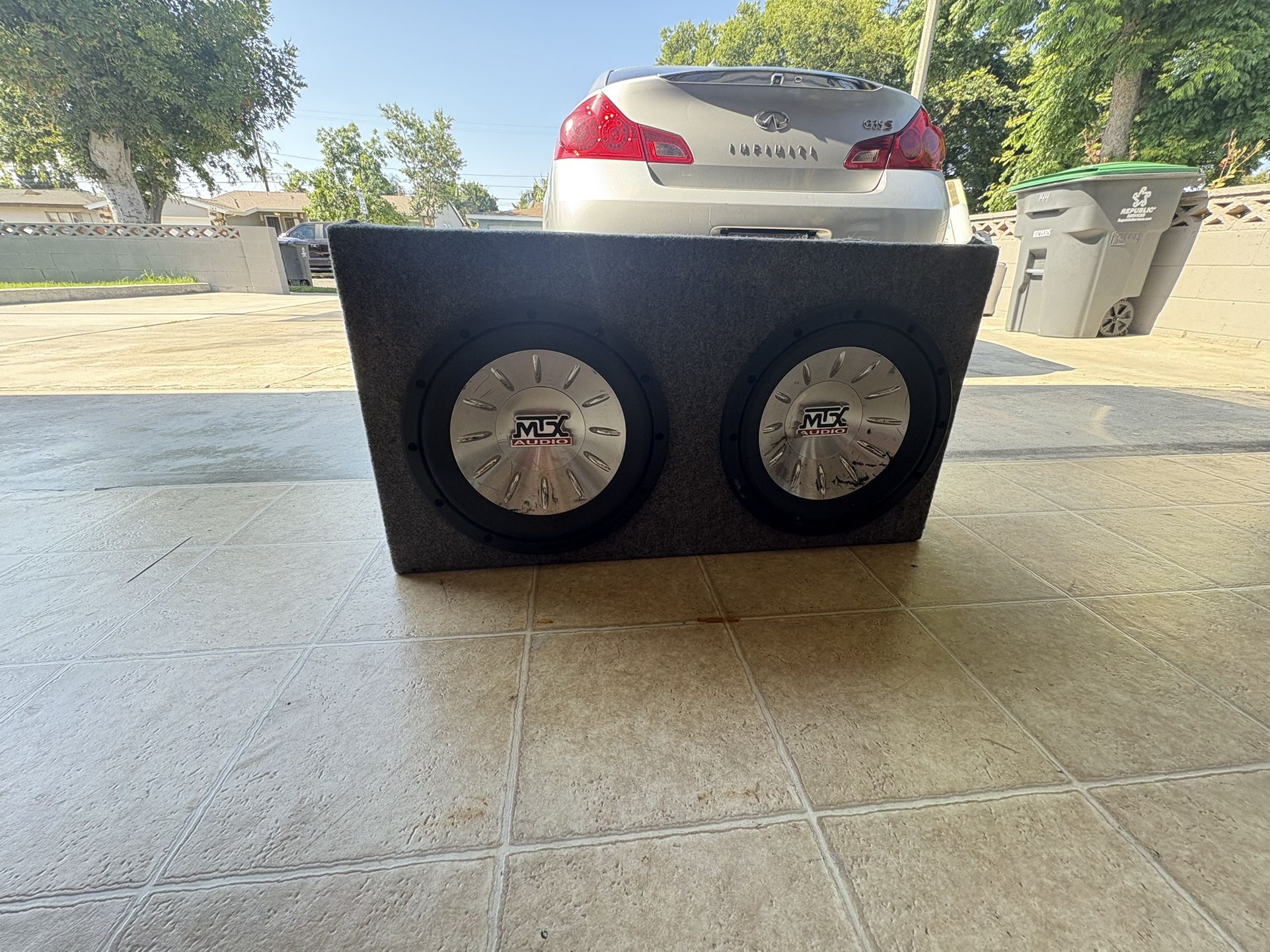 Subwoofer
