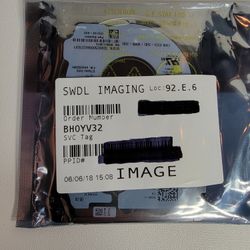 NEW Dell Seagate 2.5 Inch Is internal  laptop hard drive