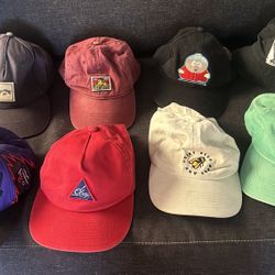 Hat(s) Golf Wang Obey Ben Davis NBA Custom