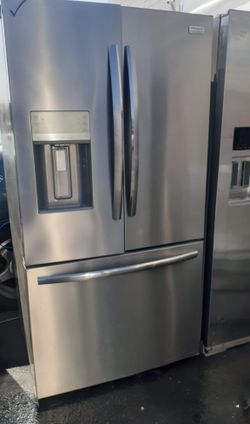 Frigidaire Refrigerator Fridge 3 Door With high Efficiency