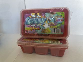 Ice Cube squishy Mini