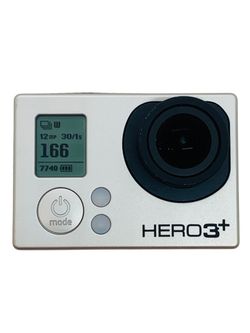 GOPRO Hero3 Silver Edition Action Camera