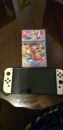 Nintendo Switch/Mario Kart 8
