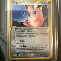 Wigglytuff - Holo - Crystal Guardians